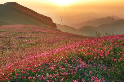 Asirisi Sunrise, He  Yunsheng , China