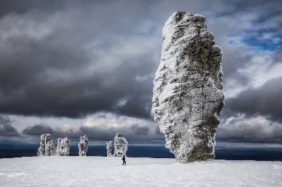 Frozen Giants, Arkhipov  Dmitry , Russian Federation
