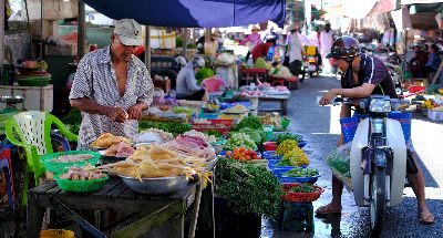 The Local Markets, Whyte  David , Australia
