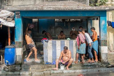Public Bath83, Biswas  Rajdeep , India