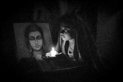 4 Prayer, Bhajanehatti  Sudhir , India