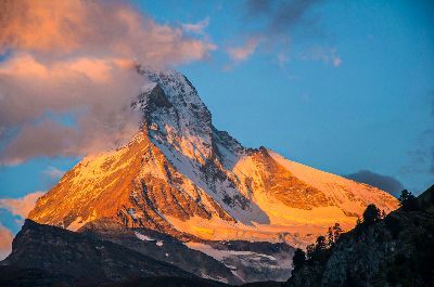 Matterhorn, Hennings  Gunther , Germany